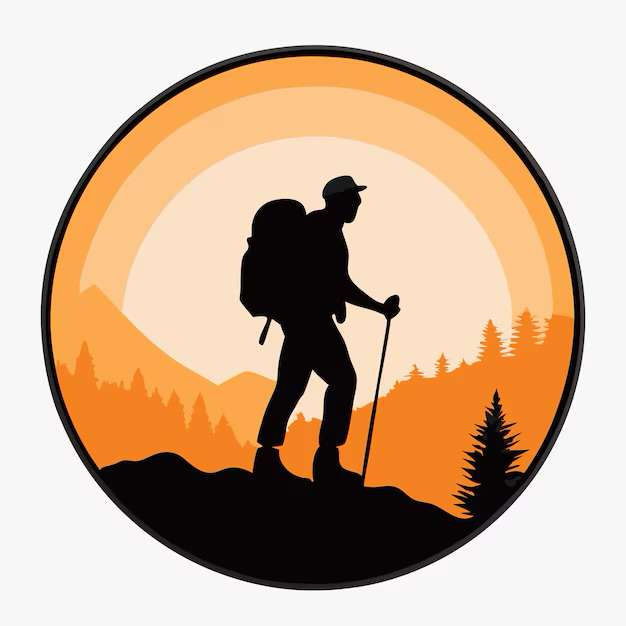 Hiking maps Pro